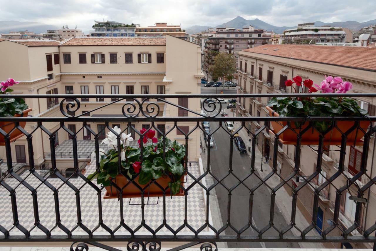 Luxury Apartment * Immo'S House* Palermo Eksteriør billede